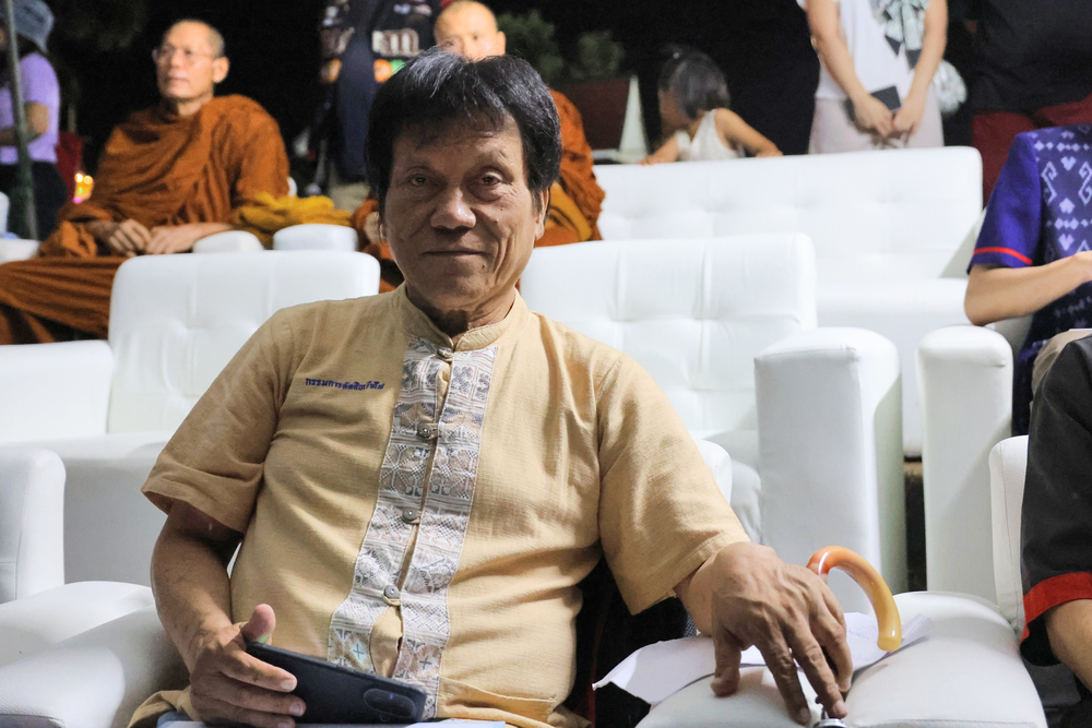 มหาวิทยาลัยนครพนมร่วมตัดสินการประกวด “เรือไฟรักษ์โลก (เรือไฟวิทยาศาสตร์)” ในงานไหลเรือไฟนครพนม 2568